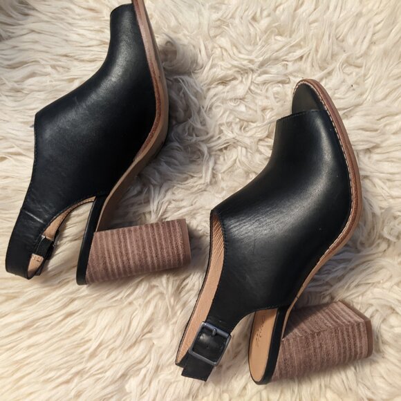 Madewell Cary Slingback Sandal - Picture 2 of 6